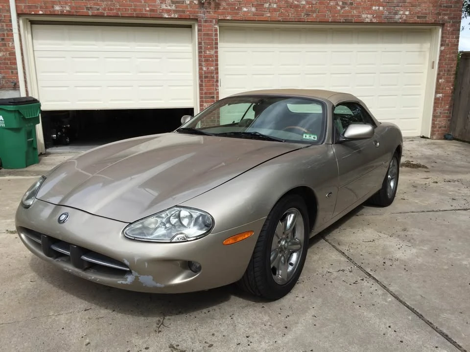 1997 Jaguar X100 XK8 - Image 4 of 7