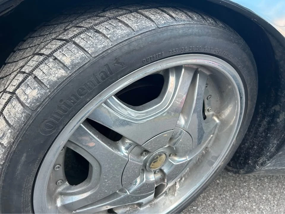 1997 Jaguar X100 XK8 - Image 2 of 5