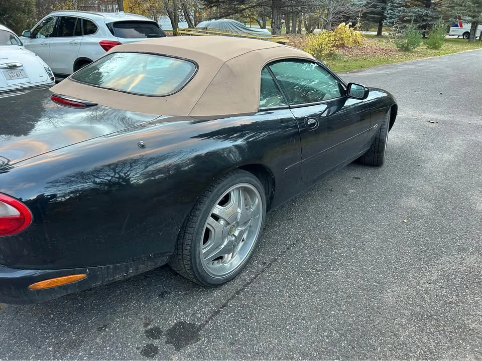 1997 Jaguar X100 XK8 - Image 5 of 5