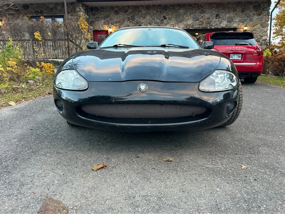 1997 Jaguar X100 XK8 - Image 3 of 5