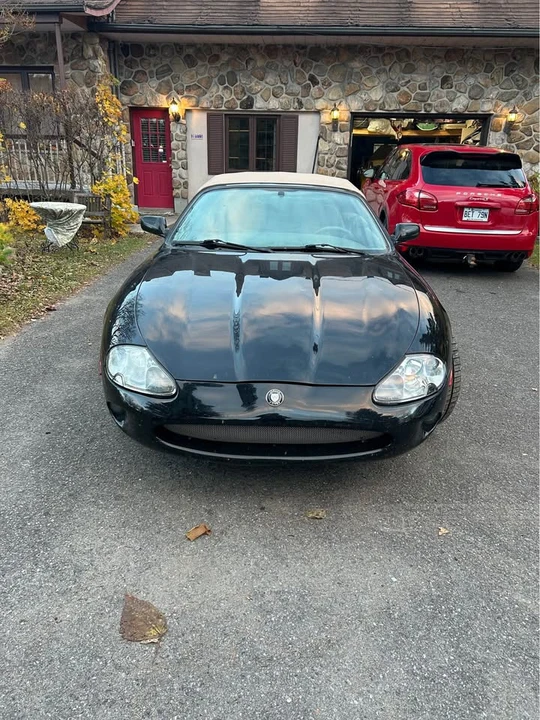 1997 Jaguar X100 XK8 - Image 4 of 5