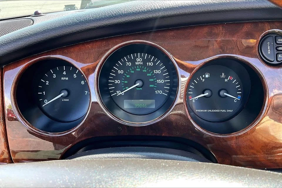 1997 Jaguar X100 XK8 - Image 13 of 20