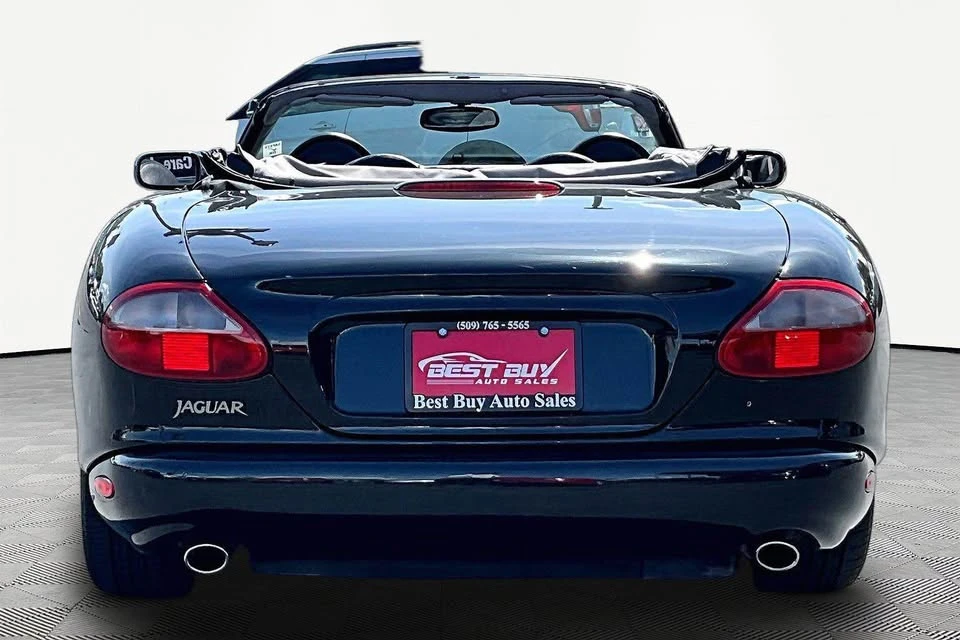 1997 Jaguar X100 XK8 - Image 4 of 20