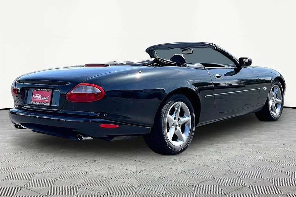 1997 Jaguar X100 XK8 - Image 2 of 20