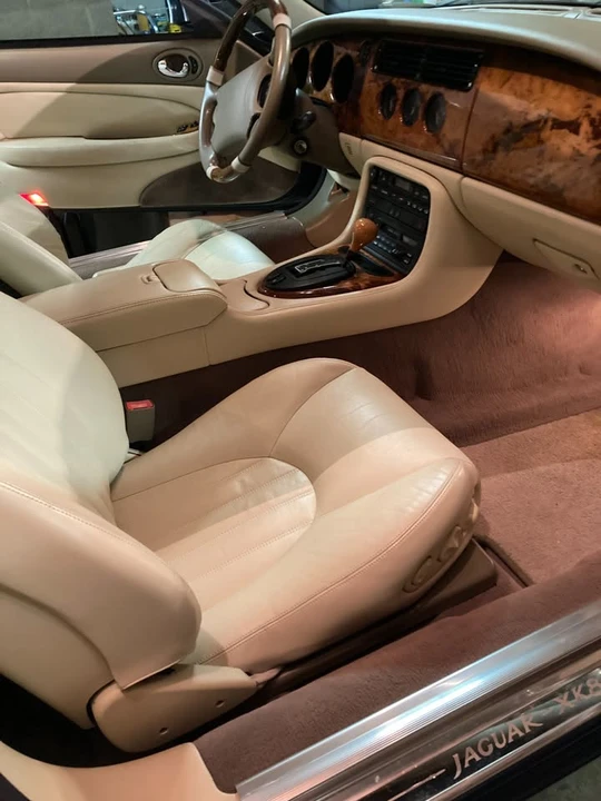1997 Jaguar X100 XK8 - Image 7 of 7
