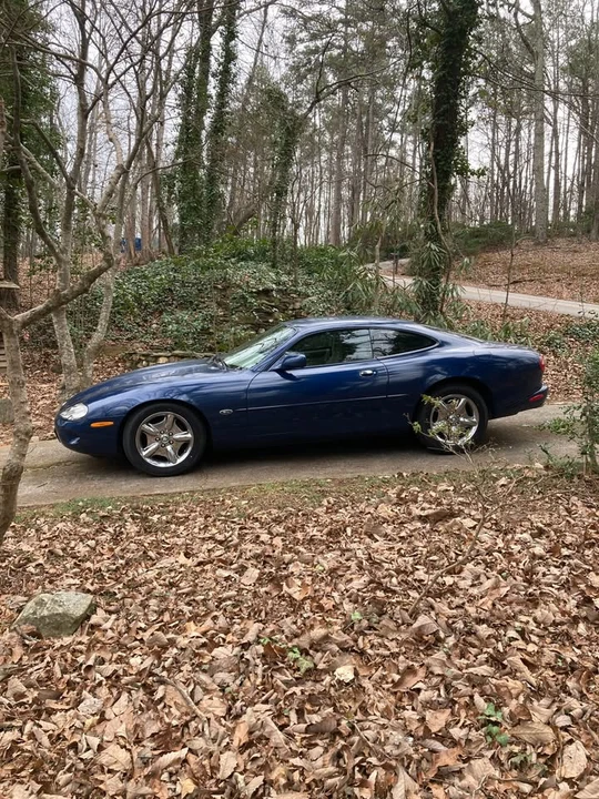 1997 Jaguar X100 XK8 - Image 2 of 7