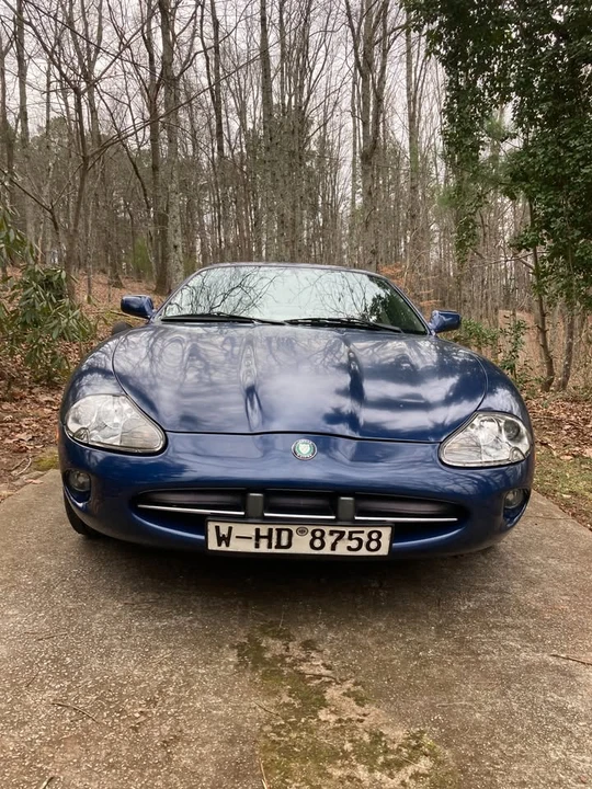 1997 Jaguar X100 XK8 - Image 3 of 7