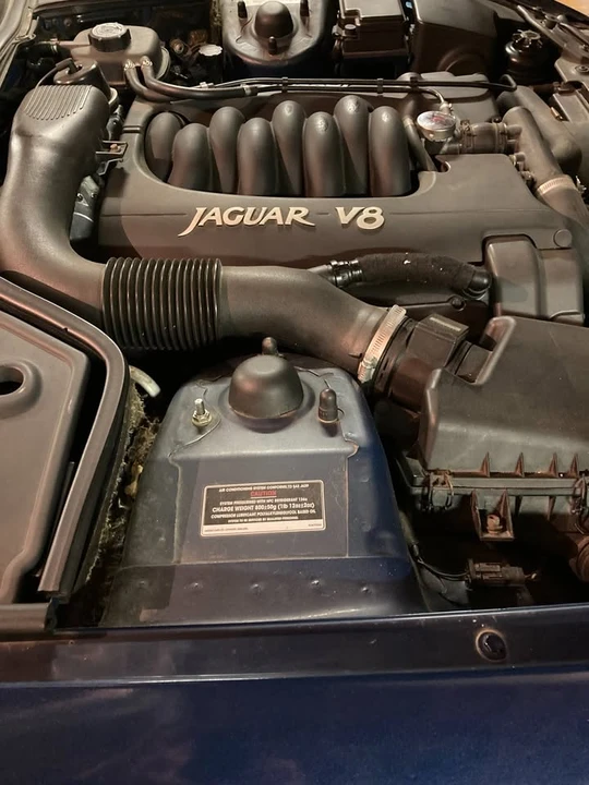 1997 Jaguar X100 XK8 - Image 4 of 7