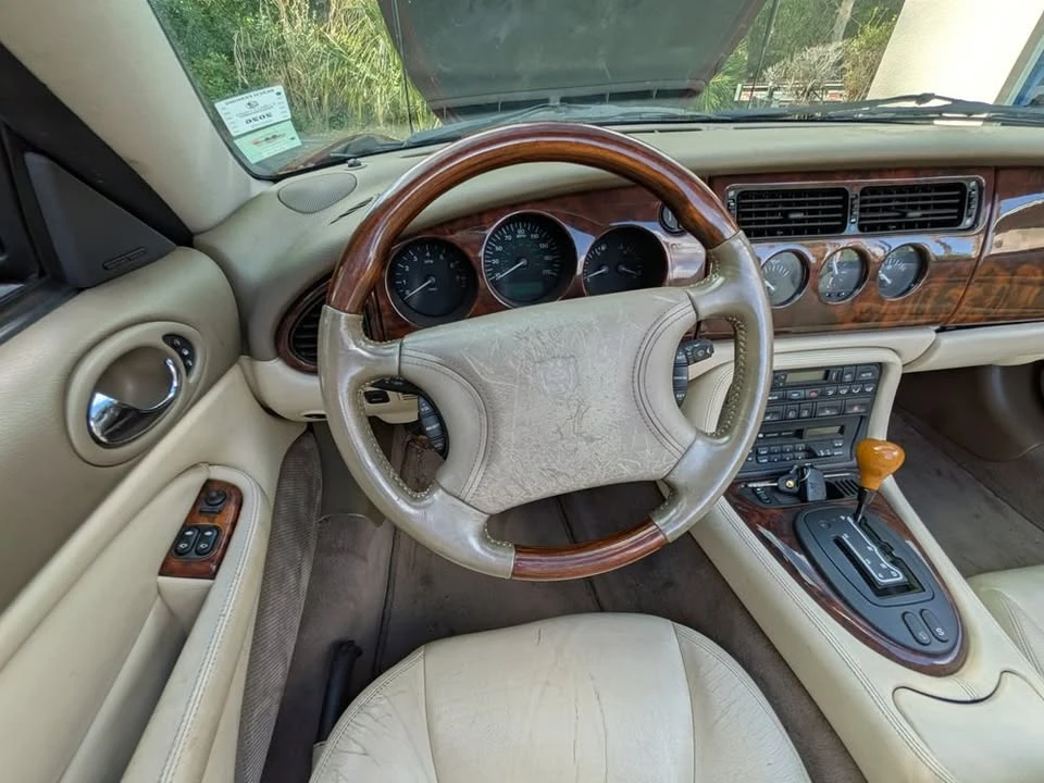 1997 Jaguar X100 XK8 - Image 13 of 18