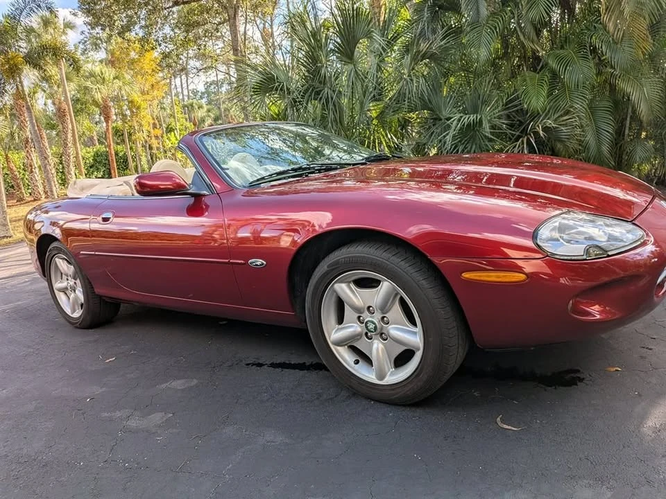 1997 Jaguar X100 XK8 - Image 16 of 18