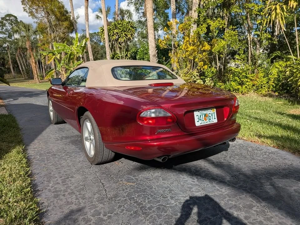 1997 Jaguar X100 XK8 - Image 2 of 18