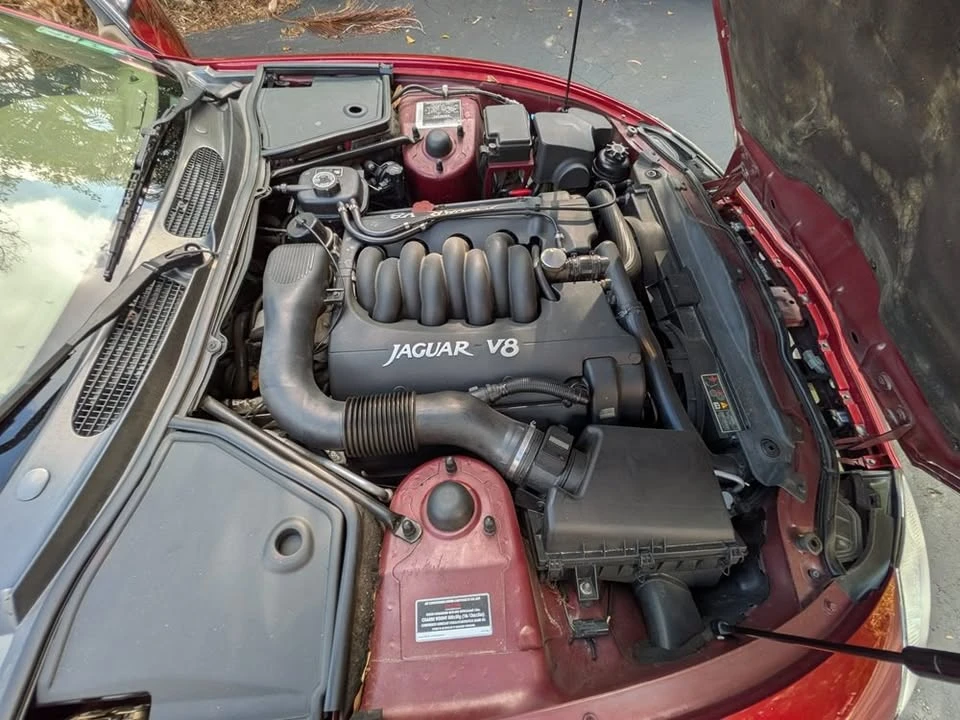 1997 Jaguar X100 XK8 - Image 5 of 18