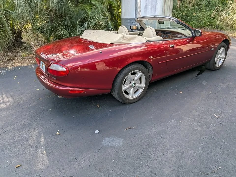 1997 Jaguar X100 XK8 - Image 17 of 18