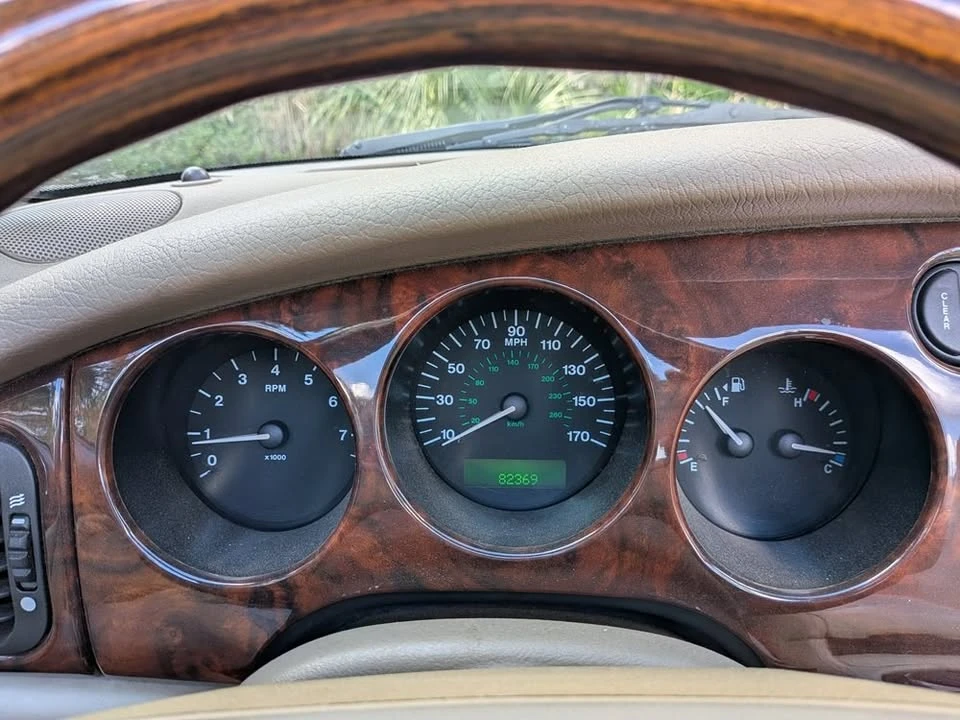 1997 Jaguar X100 XK8 - Image 18 of 18