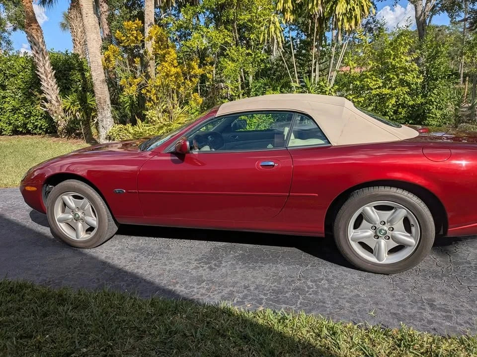 1997 Jaguar X100 XK8 - Image 3 of 18