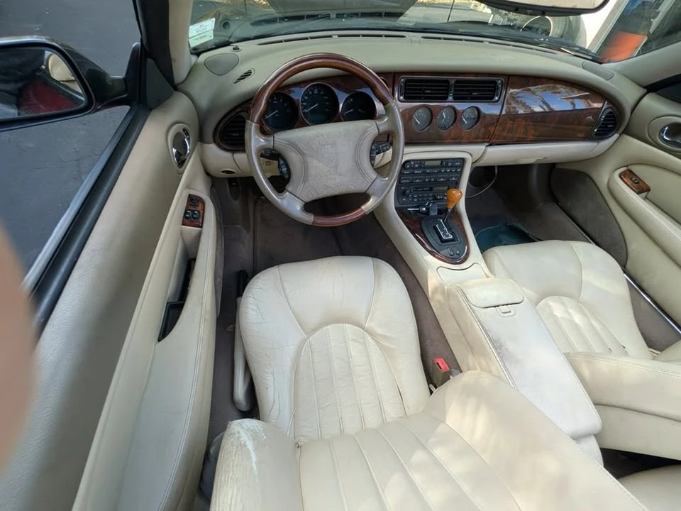 1997 Jaguar X100 XK8 - Image 7 of 18