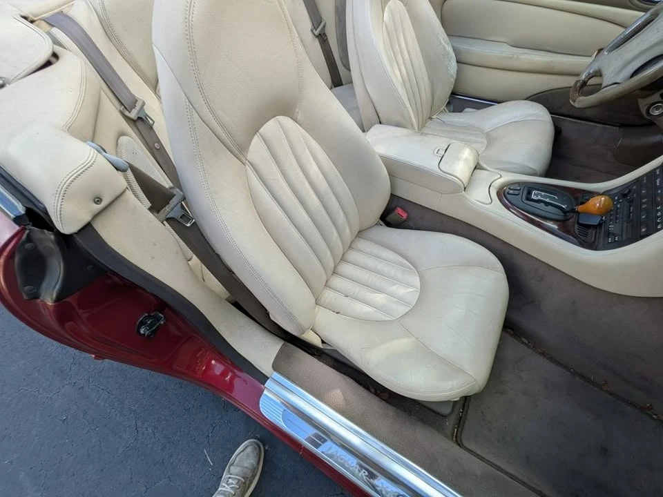 1997 Jaguar X100 XK8 - Image 11 of 18