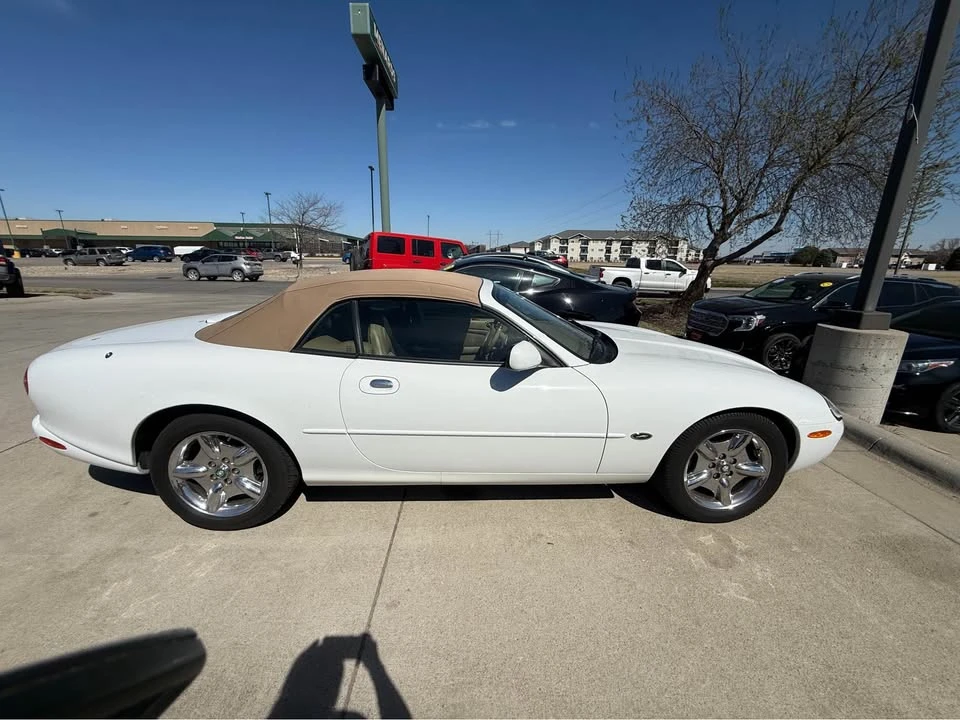 1997 Jaguar X100 XK8 - Image 2 of 6