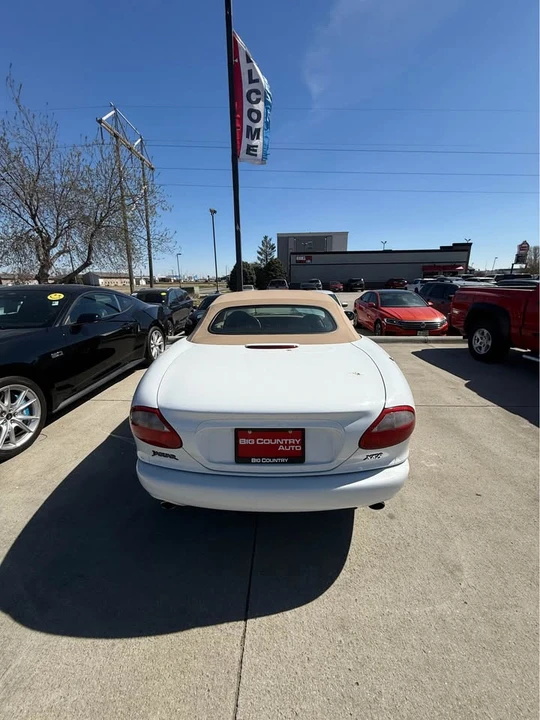 1997 Jaguar X100 XK8 - Image 3 of 6