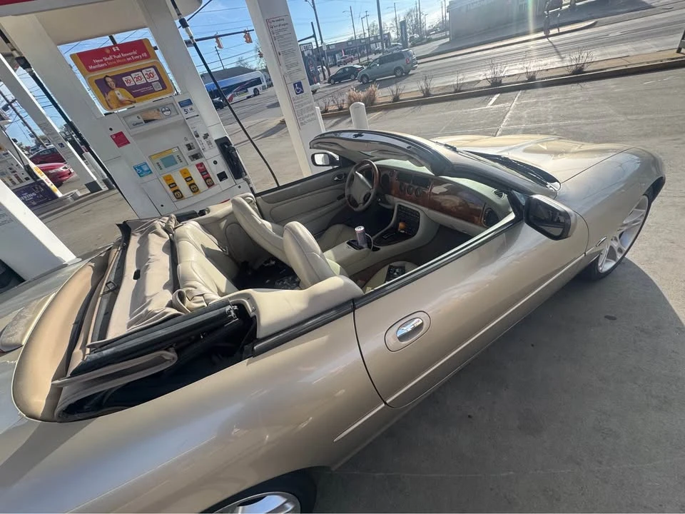 1997 Jaguar X100 XK8 - Image 5 of 6