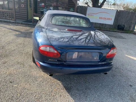 1997 Jaguar X100 XK8 - Image 7 of 18