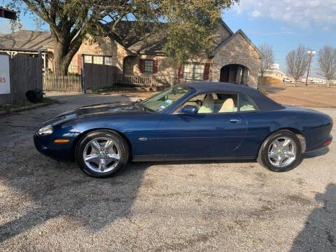 1997 Jaguar X100 XK8 - Image 5 of 16