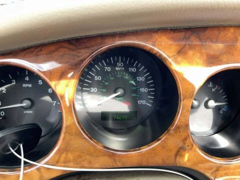 1997 Jaguar X100 XK8 - Image 13 of 16