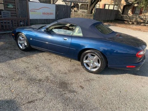 1997 Jaguar X100 XK8 - Image 4 of 16