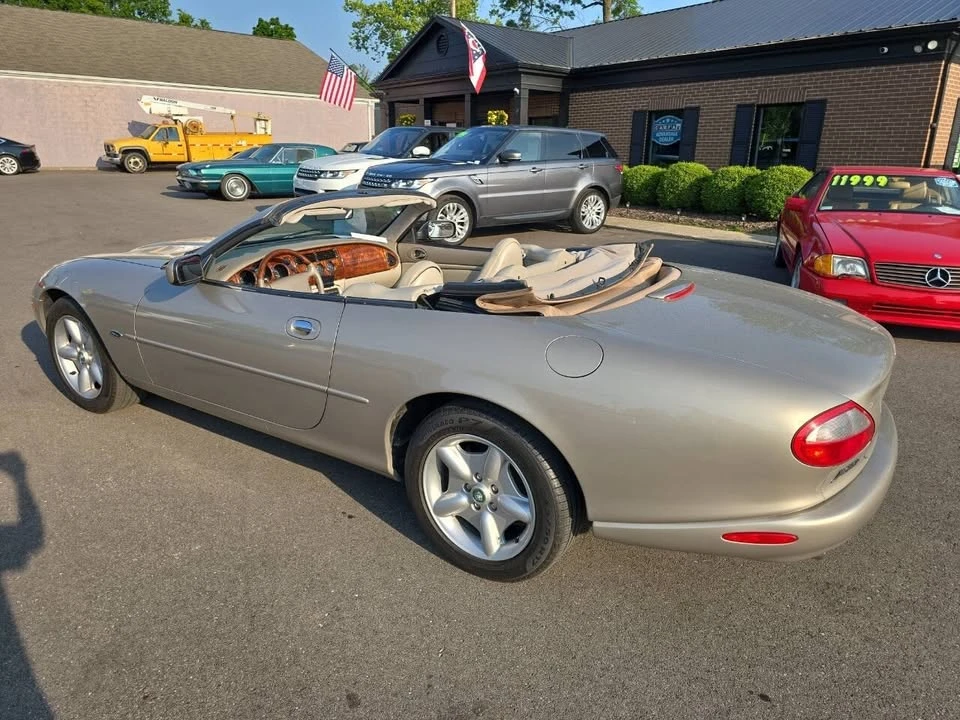 1997 Jaguar X100 XK8 - Image 4 of 20