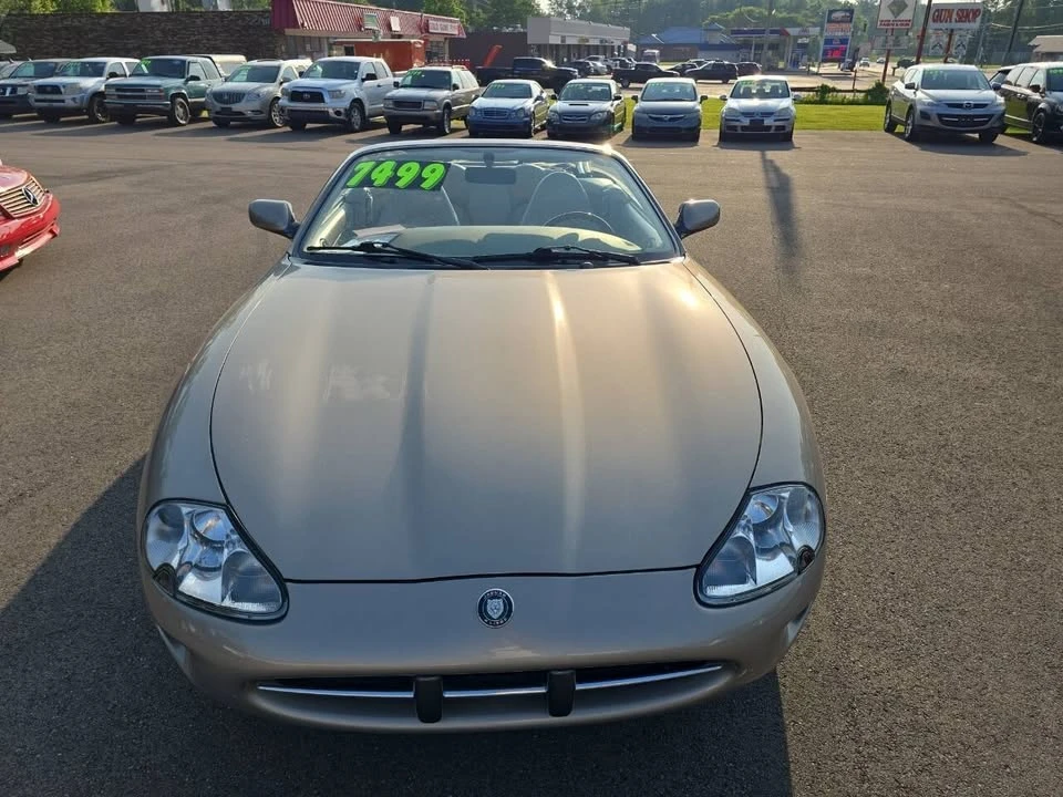 1997 Jaguar X100 XK8 - Image 13 of 20
