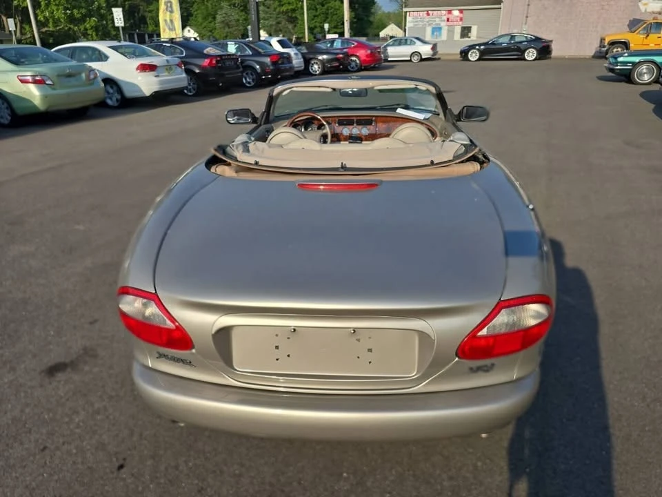 1997 Jaguar X100 XK8 - Image 5 of 20
