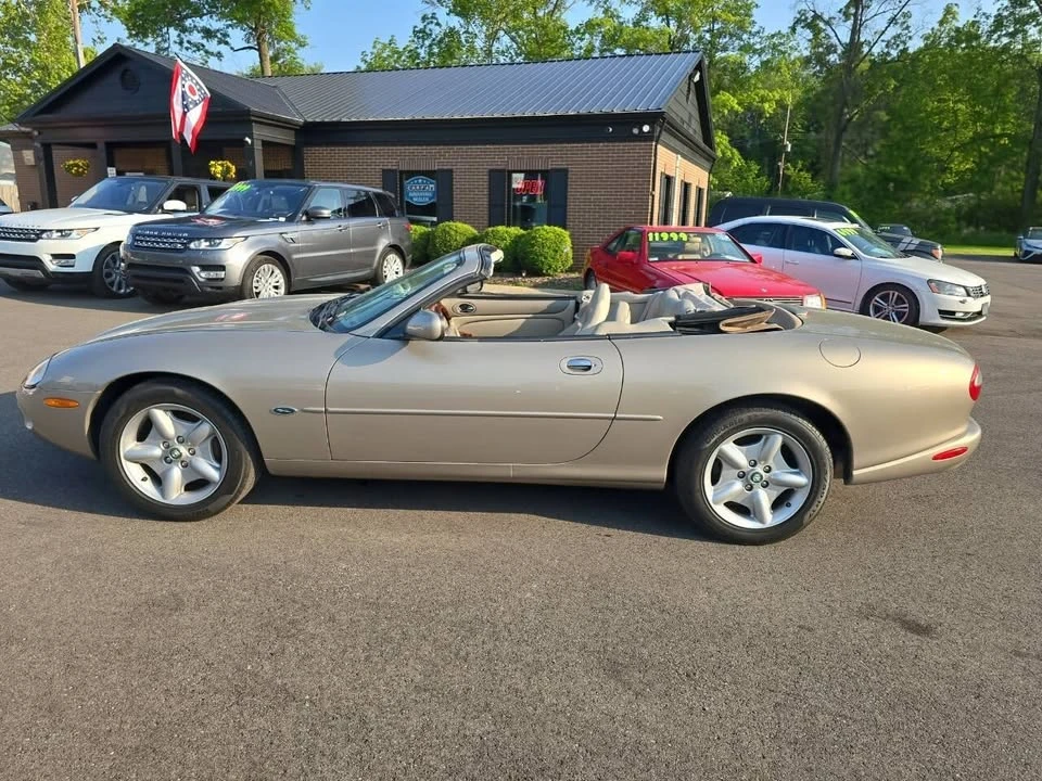 1997 Jaguar X100 XK8 - Image 3 of 20
