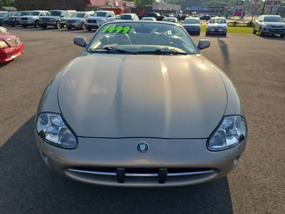 1997 Jaguar X100 XK8 - Image 11 of 20
