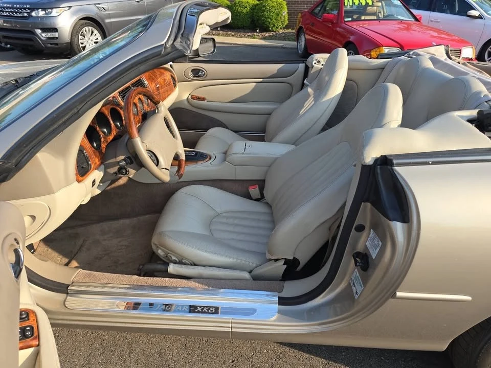 1997 Jaguar X100 XK8 - Image 19 of 20