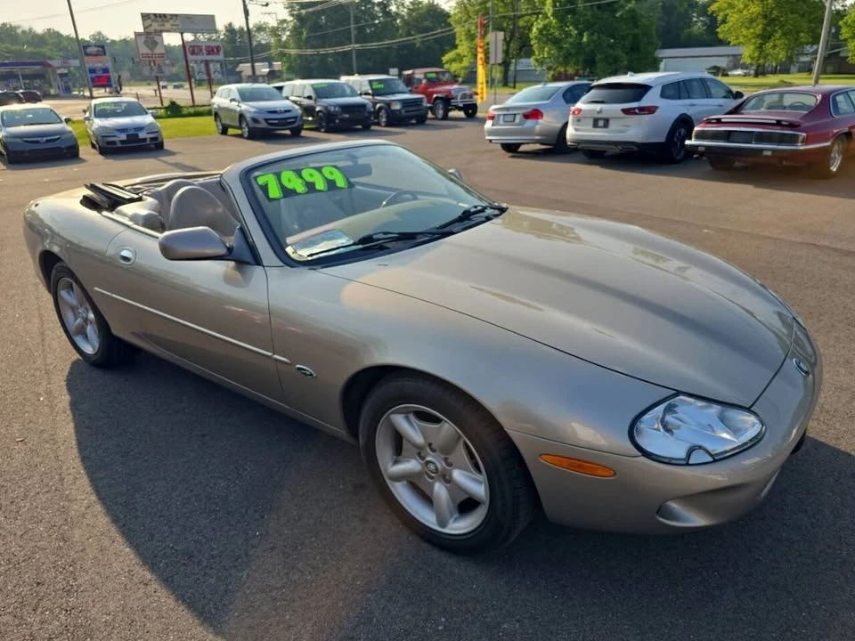 1997 Jaguar X100 XK8 - Image 10 of 20