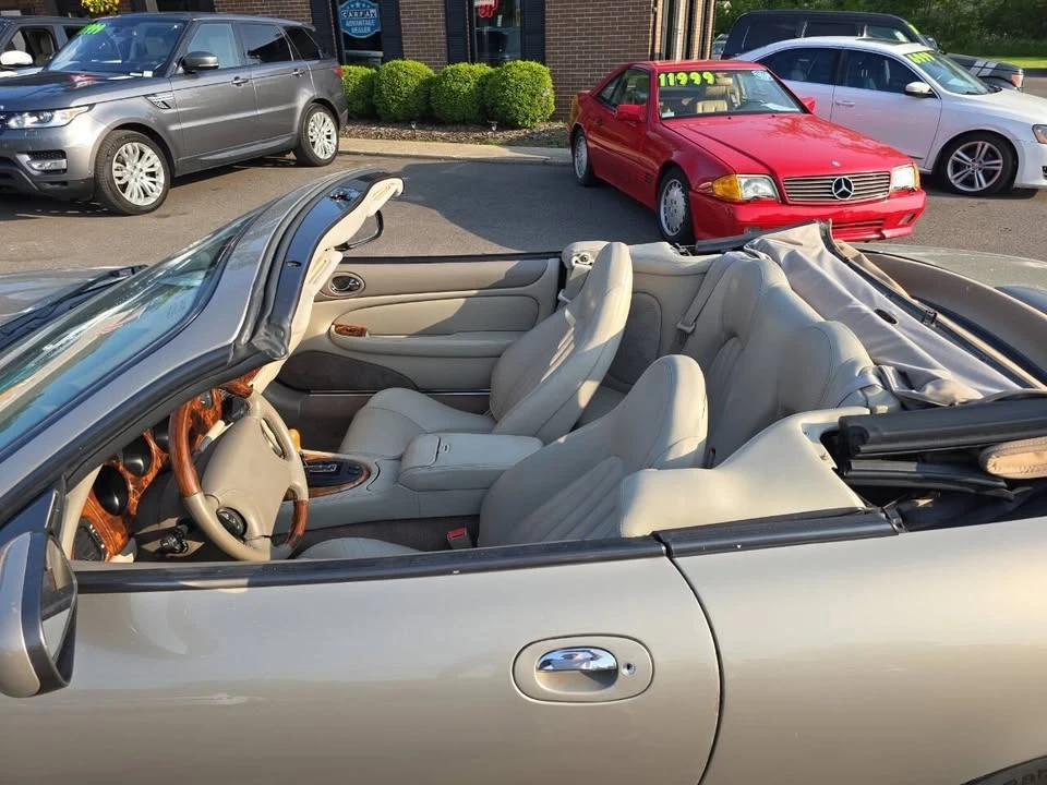1997 Jaguar X100 XK8 - Image 18 of 20