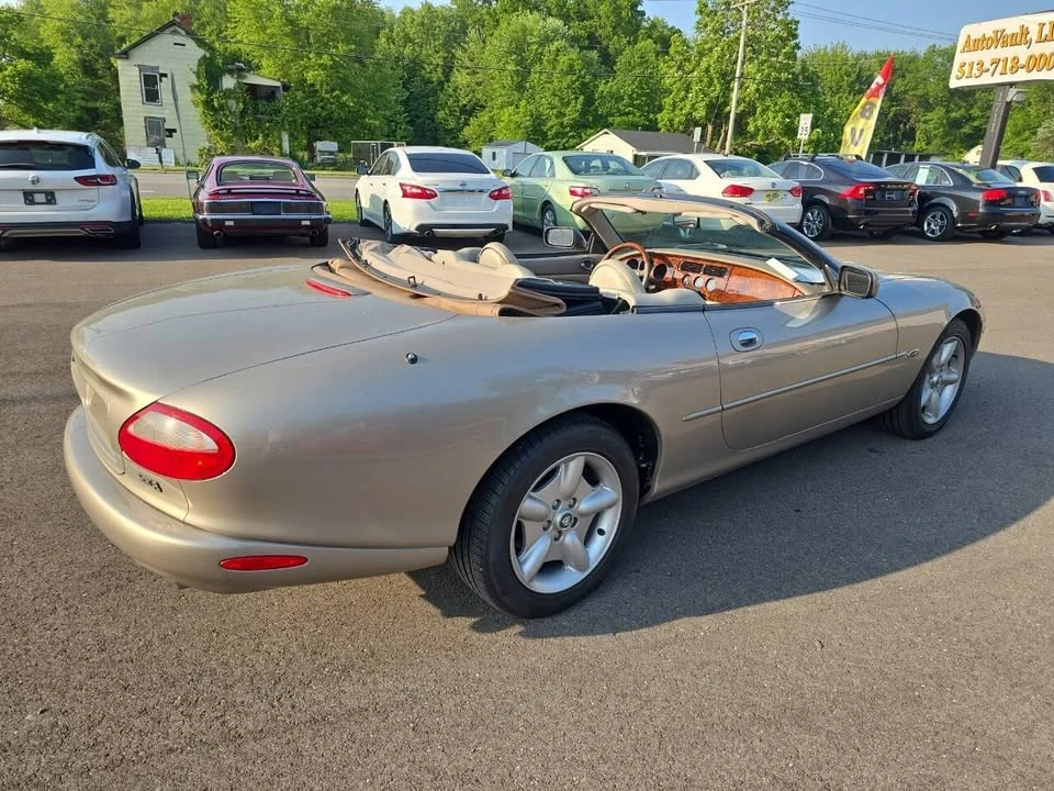 1997 Jaguar X100 XK8 - Image 8 of 20