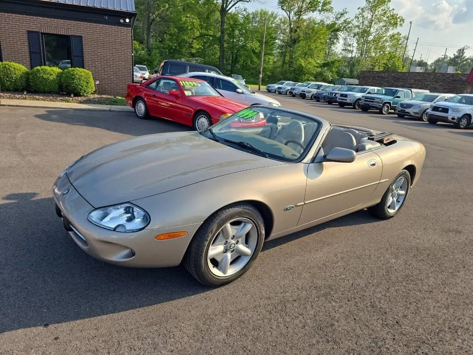 1997 Jaguar X100 XK8 - Image 2 of 20