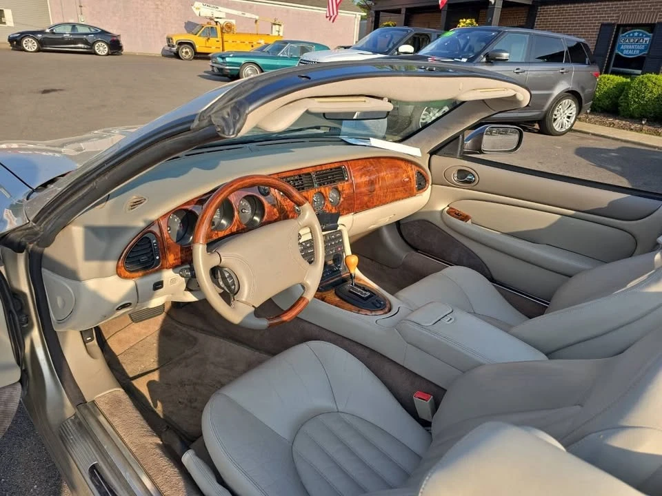 1997 Jaguar X100 XK8 - Image 20 of 20