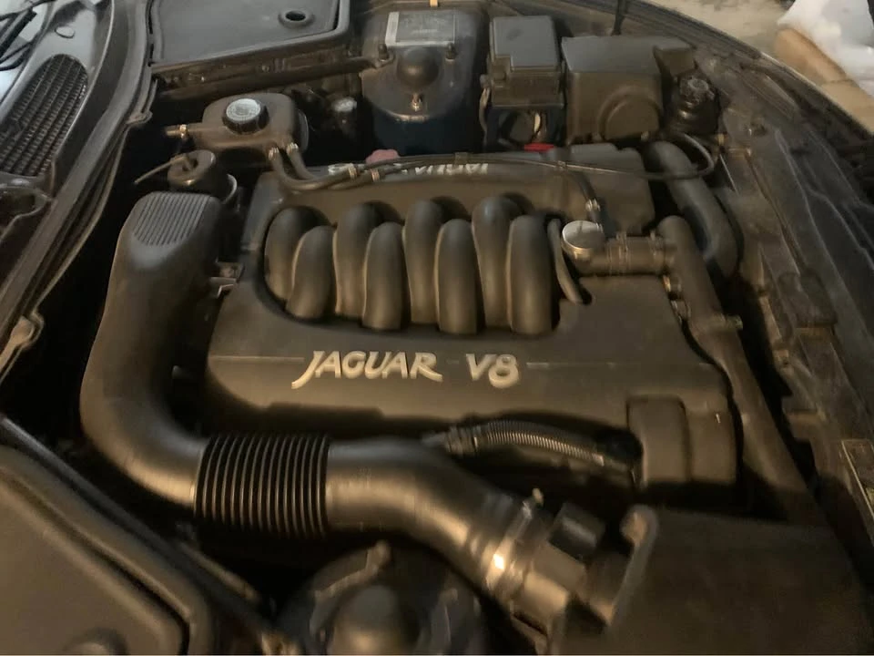 1997 Jaguar X100 XK8 - Image 13 of 16