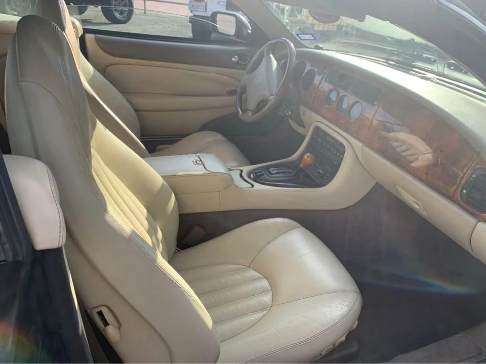 1997 Jaguar X100 XK8 - Image 16 of 16