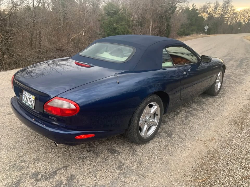1997 Jaguar X100 XK8 - Image 3 of 16