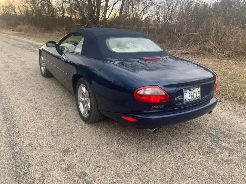 1997 Jaguar X100 XK8 - Image 5 of 16