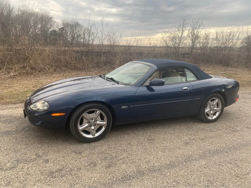 1997 Jaguar X100 XK8 - Image 4 of 16