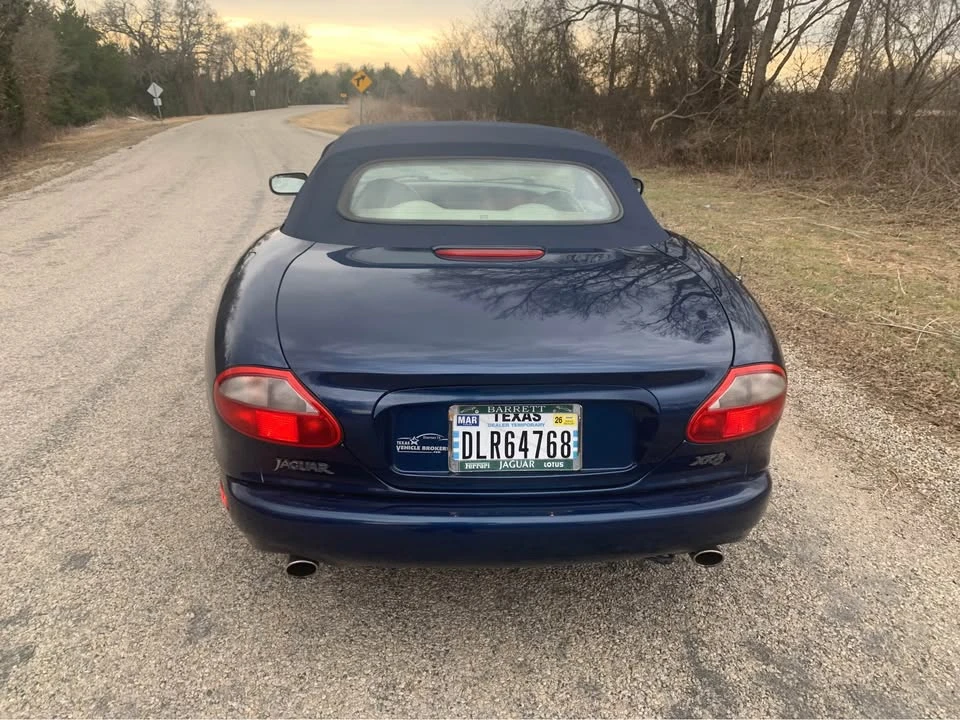 1997 Jaguar X100 XK8 - Image 2 of 16