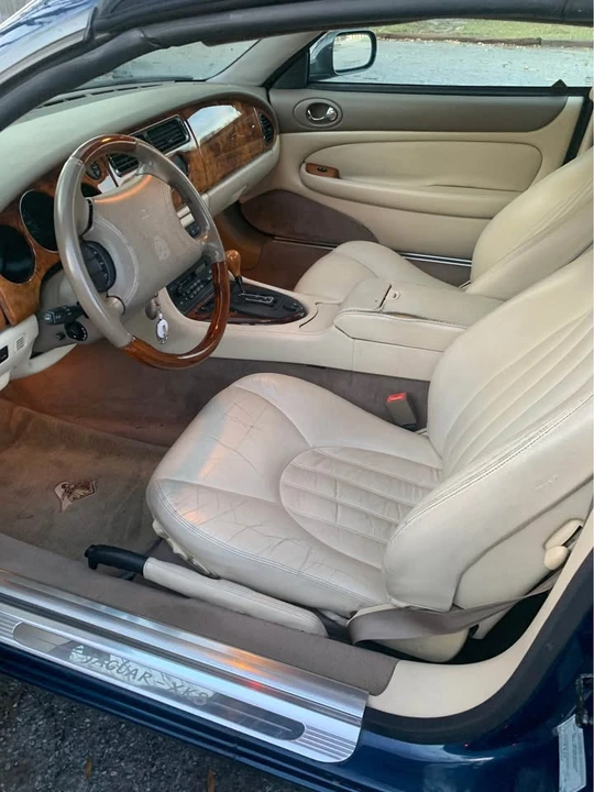 1997 Jaguar X100 XK8 - Image 8 of 16