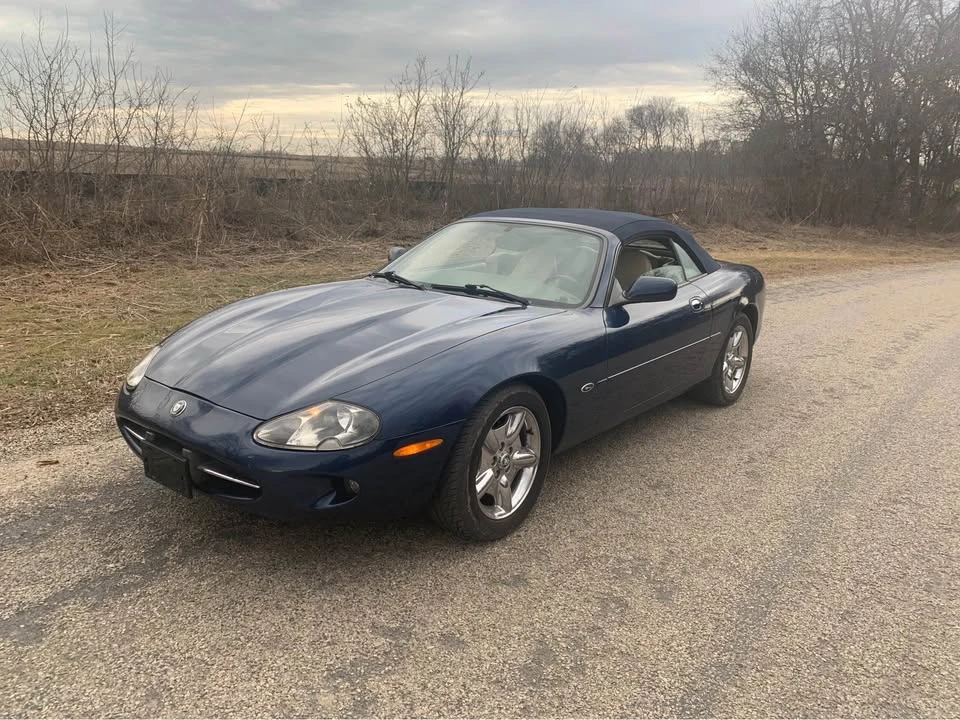 1997 Jaguar X100 XK8 - Image 6 of 16