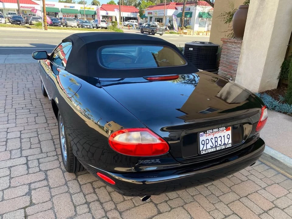 1997 Jaguar X100 XK8 - Image 18 of 20