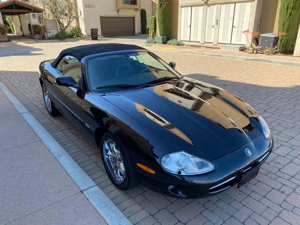 1997 Jaguar X100 XK8 - Image 11 of 20