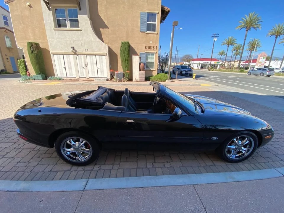 1997 Jaguar X100 XK8 - Image 13 of 20